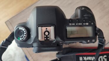 Fotokameralar: Canon 5D mark 2 в очень хорошем состоянии, использовался в основном — 8