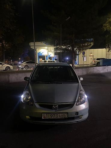 фит1 5: Honda Fit: 2002 г., 1.3 л, Автомат, Бензин, Хэтчбэк — 1