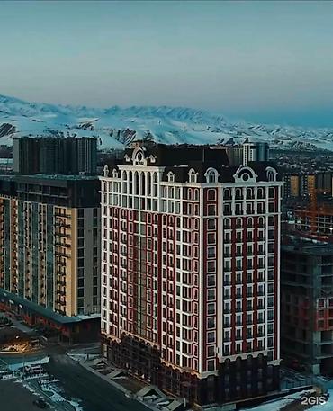 2 комнаты, 96 м², Южная Магистраль Элитка, 7 этаж, ПСО (под самоотделку)
