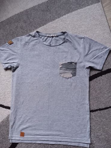 nike tn 1: Round neck, Short sleeve, 152-158