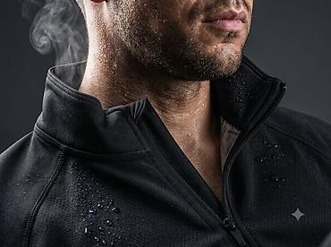 İdman dəstləri: İdman dəsti, 3XL, rəng - Qara — 18