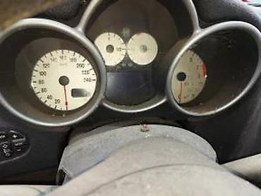 motor: ALFA 147 KILOMETAR SAT | Od benzinca vise komada na stanju. Polovni — 1