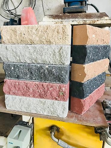 Облицовочный кирпич: Кирпич облицовочный, гиперпрессованный, супергладкий, основа — 1