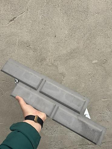 Фасадные 3D панели: Фасадные/интерьерные панели под натуральный камень - Материал — 15