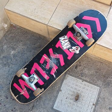 Skeytbordlar: Skate board orginal