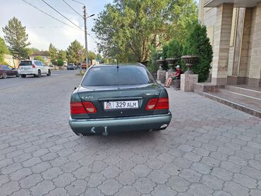 Mercedes-Benz: Mercedes-Benz : 1996 г., 4.2 л, Автомат, Газ, Седан — 7
