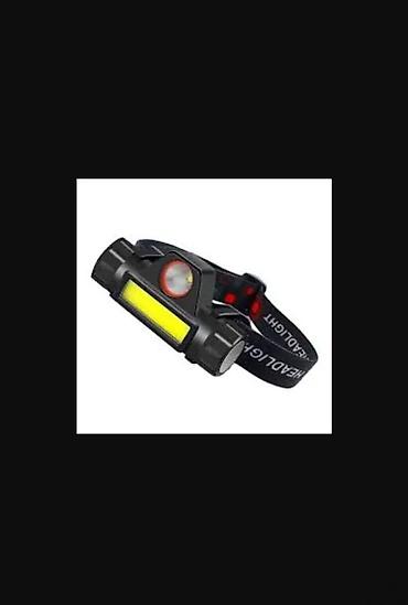 ormar za igracke: LED LAMPA ZA GLAVU - PUNJIVA | LED lampa za glavu, punjiva lampa Dva — 3