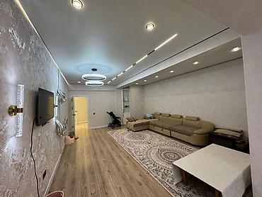 Продажа квартир: 3 комнаты, 108 м², Элитка, 2 этаж, Евроремонт — 2