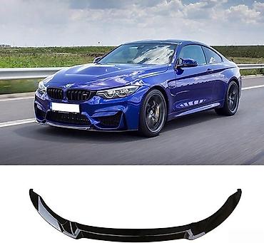 elantra spoiler: "BMW F32, F36" m4 cs lip Bütün kateqoriyalar • Nəqliyyat • Ehtiyat — 1