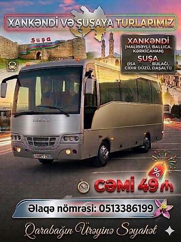 baki qax: Azərbaycan üzrə avtobus turları Marşrutlar və qiymətlər: - Quba — 2