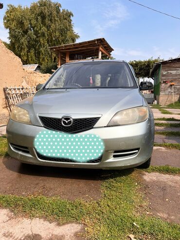 бу машина: Mazda Demio: 2003 г., 1.3 л, Автомат, Бензин, Хетчбек