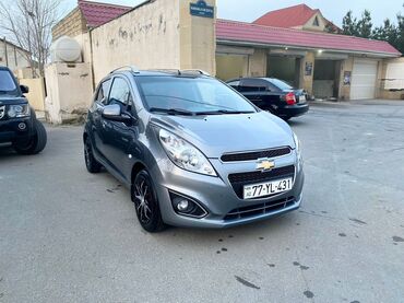 запчасти на субару легаси б4: Chevrolet Spark: 1.2 l | 2023 il 39000 km Hetçbek
