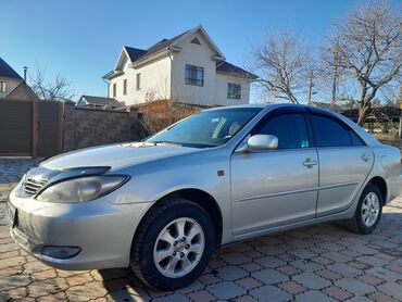 Toyota: Toyota Camry: 2003 г., 2.4 л, Автомат, Бензин, Седан — 3