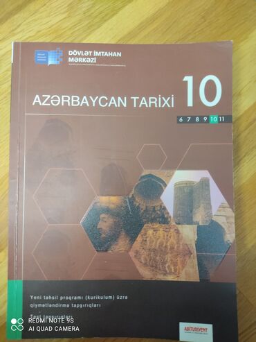 anar isayev azerbaycan tarixi pdf 2021: Azərbaycan tarixi 10-cu sinif DİM