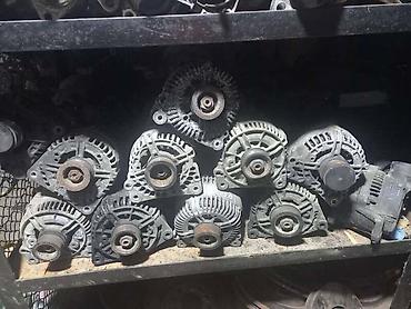 y5 2016: ALTERNATOR ZA AUDI A3, A4, A5 . OD 2002. DO 2009. GOD — 1