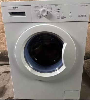 моечная машина высокого давления: Кир жуучу машина Haier, Автомат, 6 кг чейин