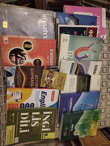 Testlər: Abituriyent və məktəblilər üçün geniş hazırlıq vəsaitləri paketi — 3