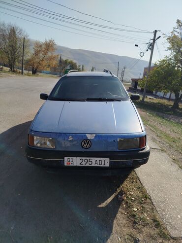 задние фары камри 50 оригинал: Volkswagen Passat: 1992 г., 2 л, Механика, Газ, Универсал