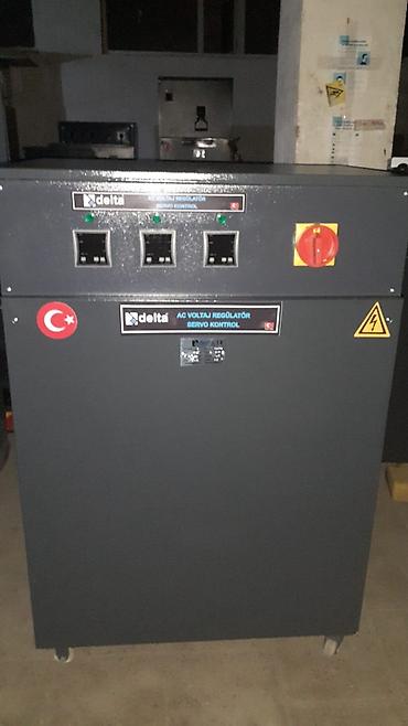 volt sunkası: Yeni, Sənaye üçün, 3 faza, Gərginliy stabilizatoru, 220/380 V, Pulsuz çatdırılma, Kredit yoxdur — 3