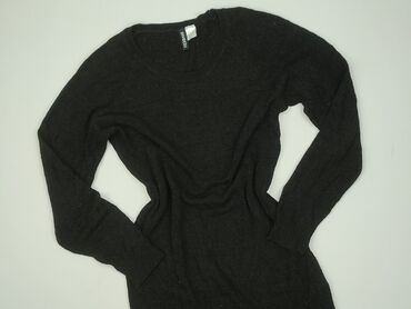 sweter z frędzlami h m: H&M, Women`s sweater, S (EU 36)