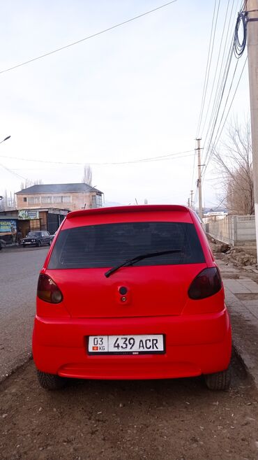 Daewoo: Daewoo Matiz: 2000 г., 0.8 л, Механика, Бензин, Универсал