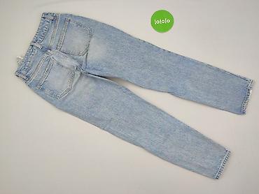 jeans clockhouse: Zara, Jeansy damskie, rozmiar 2XS — 3
