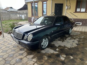 cdi 2 2: Mercedes-Benz E-Class: 1998 г., 2.8 л, Автомат, Бензин, Седан