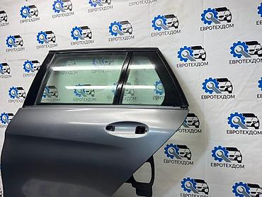 Двери и комплектующие: Дверь Задняя левая Mercedes-Benz, Новый, Оригинал — 3