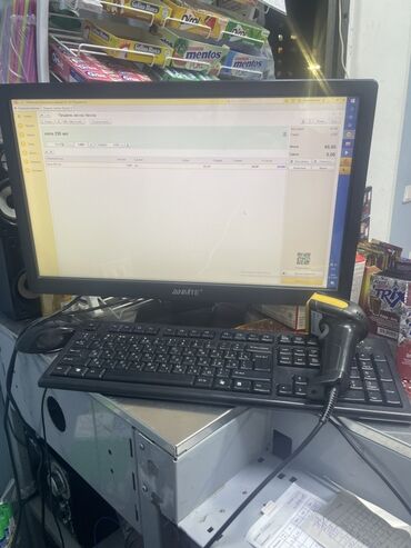 оборудование для ip телефонии модуль расширения настольные: Комплект для торговой точки: ПК с периферией и ПО кассира с 1С