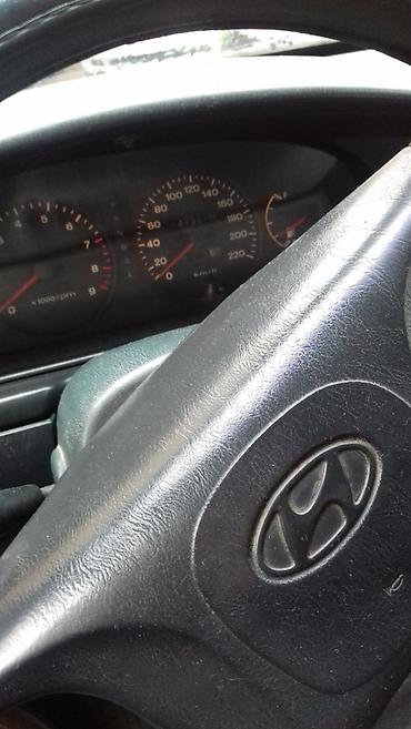 gidravlik: Hyundai Sonata: 2 l | Sedan — 4