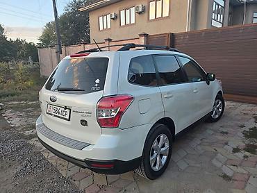 Subaru: Subaru Forester: 2014 г., 2.5 л, Автомат, Бензин, Кроссовер — 3