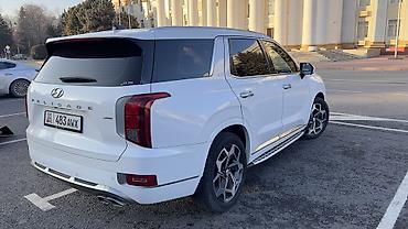 2022: Hyundai Palisade: 2022 г., 2.2 л, Автомат, Дизель, Кроссовер — 3