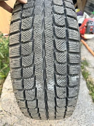 вскрытия замок: Шины 205 / 55 / R 16, Зима, Б/у, Комплект, Легковые, Китай, Maxxis — 6