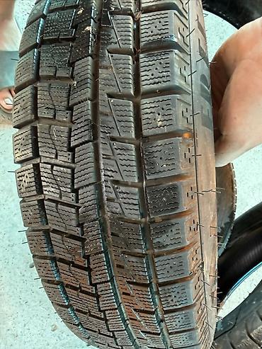 зимние шины 17570 r14: Зимние шины Yatone IceFreeze ST (на борте: ICEFREEZE ST). Размер — 3