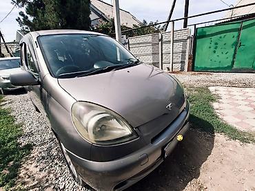 tayota funcargo: Toyota Funcargo: 2002 г., 1.5 л, Автомат, Бензин — 2