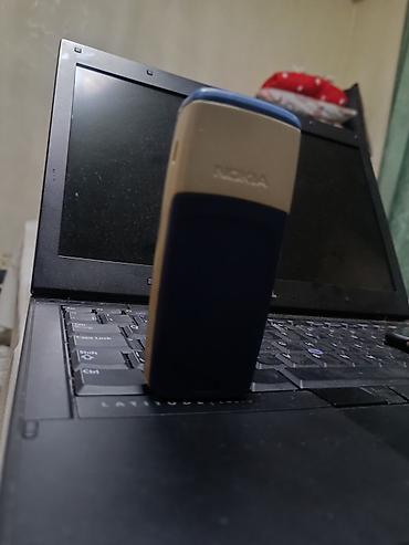 нокиа 110: Nokia 1, Б/у, цвет - Синий, 1 SIM — 2
