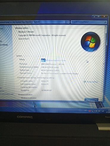 asus eee pc ha: Tam işlək vəziyyətdədir — 5