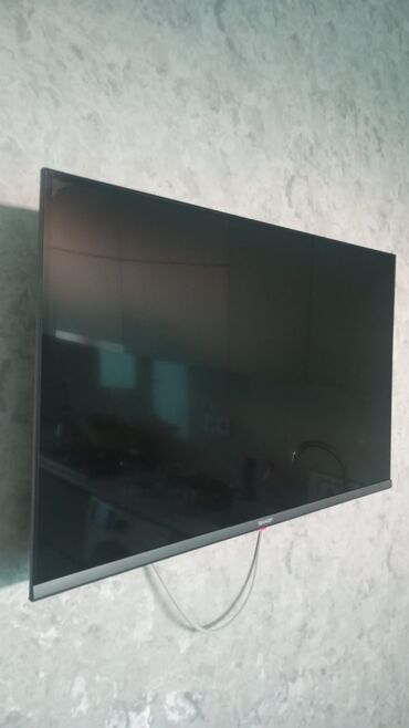смарт тв приставка к телевизору: Телевизор Sharp LCD 82"