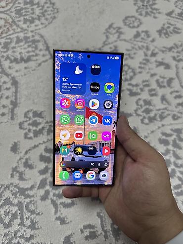 s9 fe: Samsung galaxy s24 ultra 512гб в хорошем состоянии без комплекта — 1