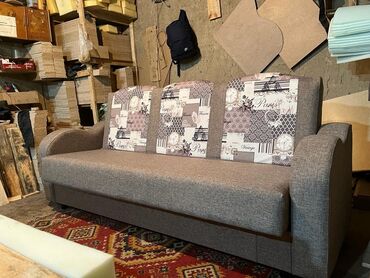 Прямые диваны: Диваны! Диваны! Новые раскладные диваны. Цена 10 000сом Доставка по — 10