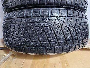 шины 23555 r18 зима: Шины 235 / 55 / R 18, Зима, Б/у, Комплект, Легковые, Китай, TRIANGLE — 8