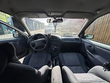 mondeo: Ford Mondeo: 1998 г., 1.6 л, Механика, Бензин, Универсал — 3