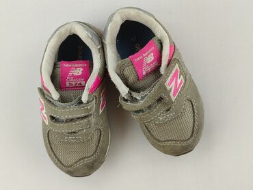 Кросівки New Balance, 21, Б/в