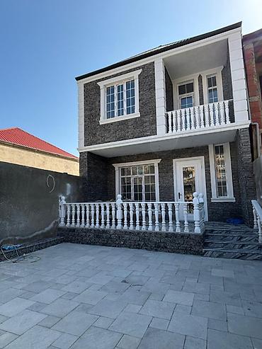 Həyət evləri və villalar: 4 otaqlı, 210 kv. m, Kredit yoxdur, Təmirsiz — 2