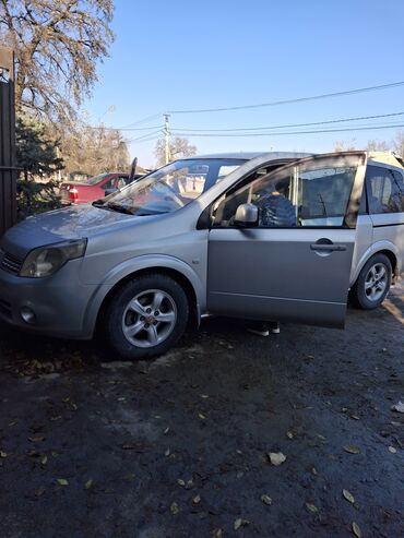 Nissan: Nissan Lafesta: 2005 г., 2 л, Вариатор, Бензин, Минивэн