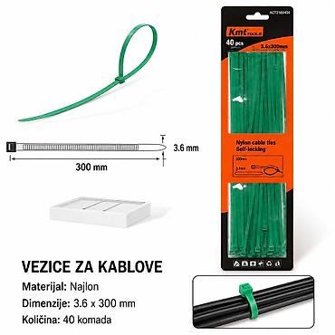 KMT Kablovska vezica zeleni 9368046 Zelene samoblokirajuće vezice za na lalafo.rs KMT Kablovska vezica zeleni 9368046 Zelene samoblokirajuće vezice za