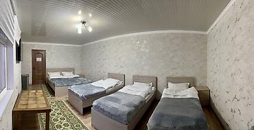 Бөлмөлөр: 🏡 Гостевой дом в Чолпон-Ате | 1500 сом с человека Ищете чистое — 4