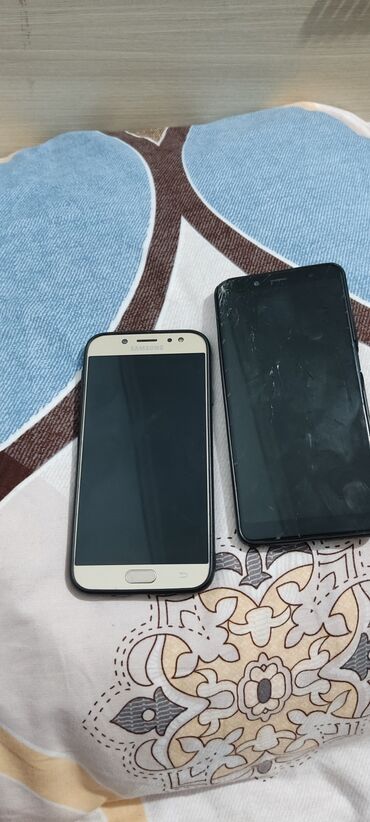 samsung galaxy j7 b u: Samsung Galaxy J7 Prime, Б/у, 64 ГБ, цвет - Бежевый, 2 SIM