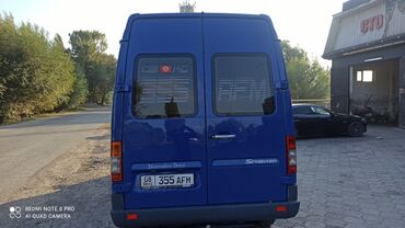 Mercedes-Benz: Mercedes-Benz Спринтер: 2003 г., 2.7 л, Механика, Дизель, Фургон — 8
