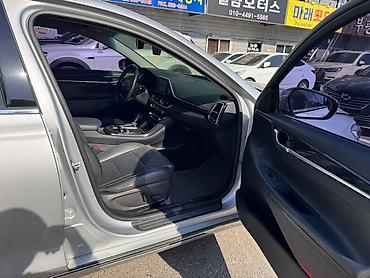 gra: Hyundai Grandeur: 2019 г., 3 л, Автомат, Газ, Седан — 8